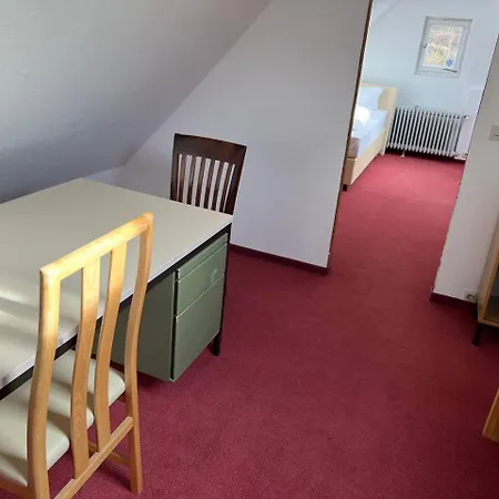 In Guest - Pension Forelle - Double No01 In Hundsbach Pensionat *